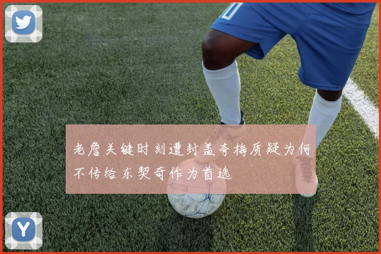 老詹关键时刻遭封盖夸梅质疑为何不传给东契奇作为首选