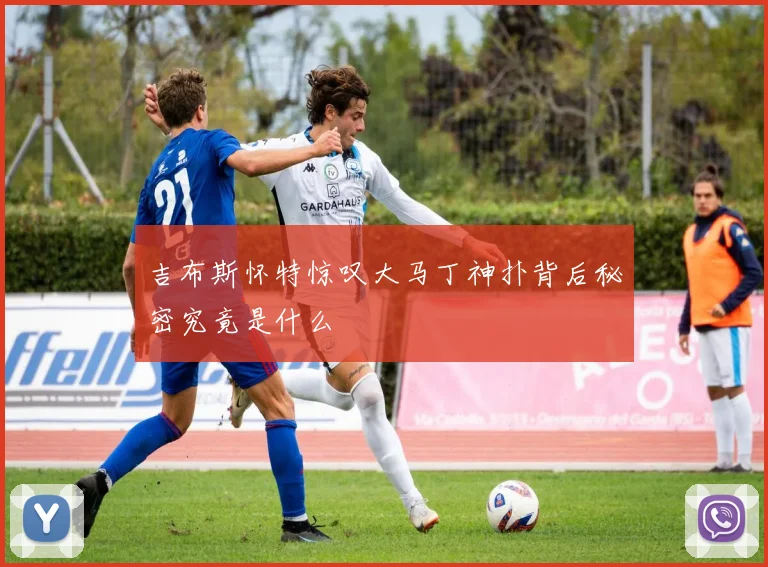 吉布斯怀特惊叹大马丁神扑背后秘密究竟是什么